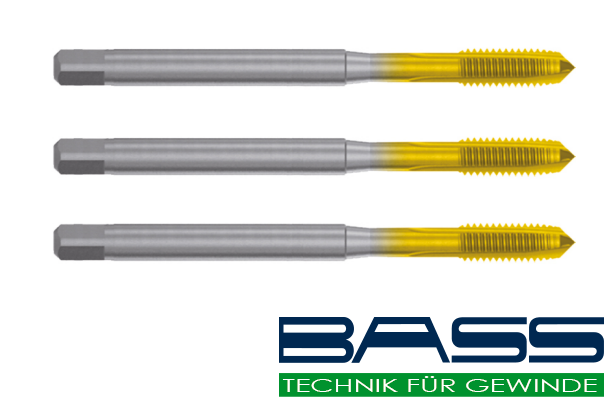 Gewindebohrer Form B 3er Set