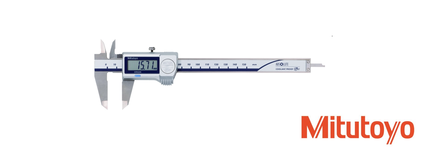 Digital Messschieber IP67