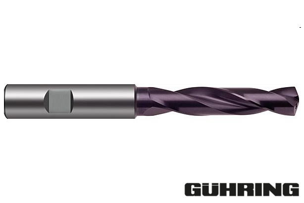 VHM Bohrer Gühring - 6023