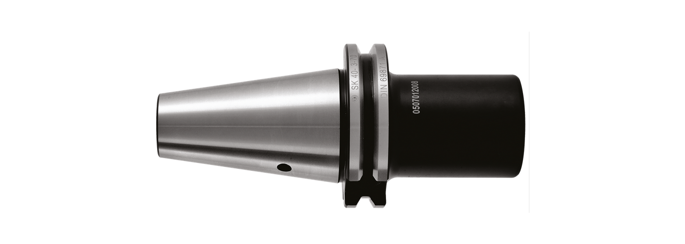 Zwischenhülsen mit Steilkegel