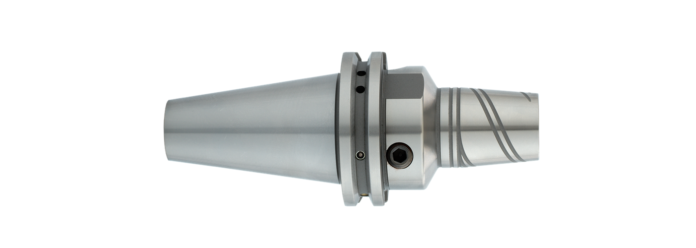 Hydrodehnspannfutter mit Steilkegel