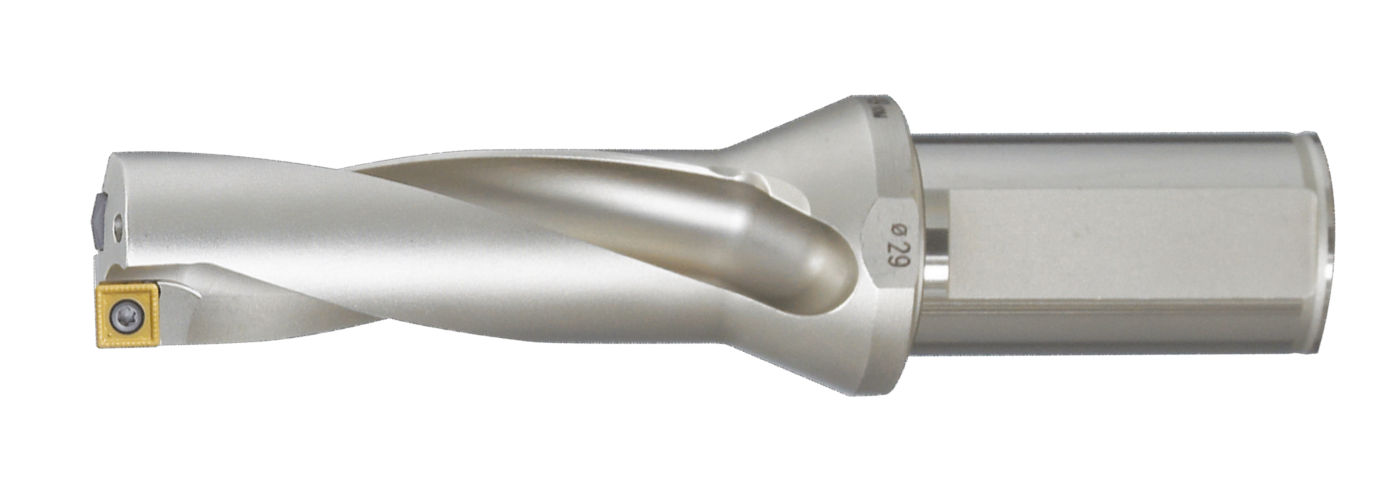 Wendeplattenbohrer King Drill