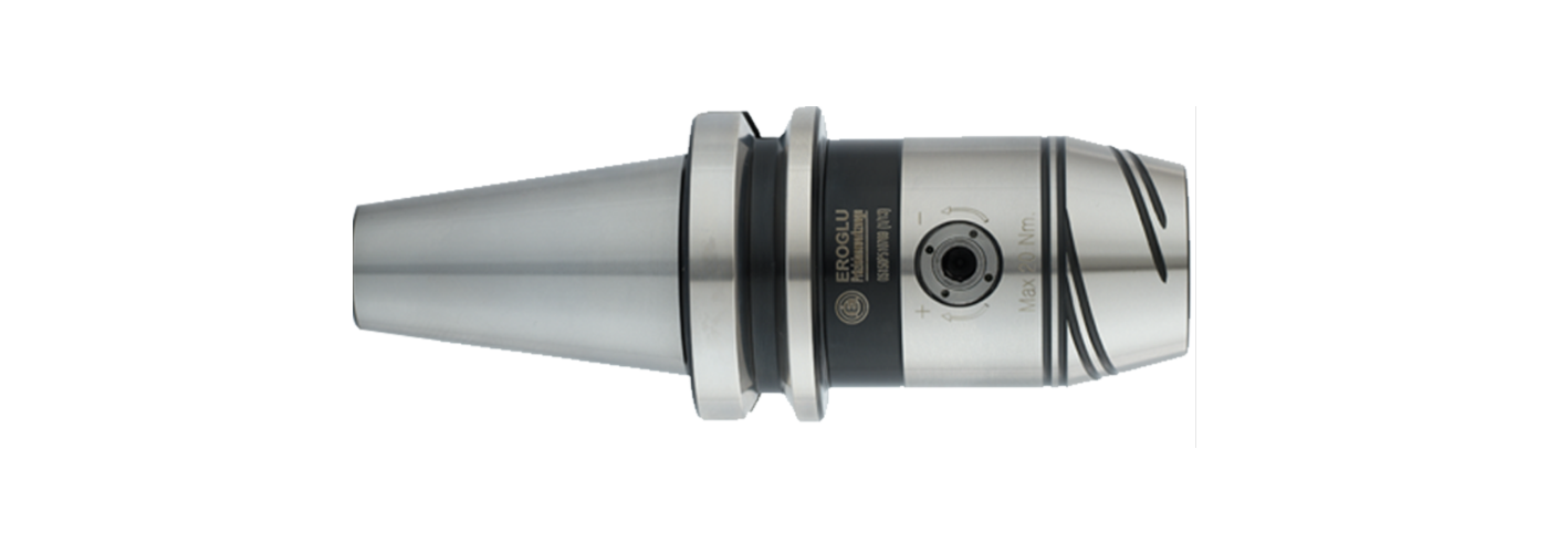 NC-Bohrfutter MAS403BT